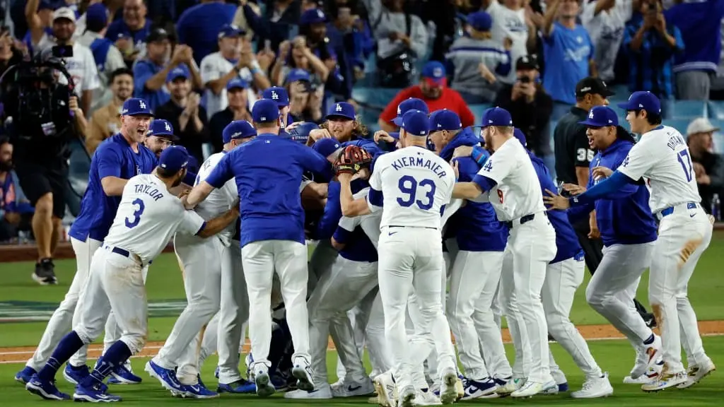 los-dodgers-logran-record-de-beneficios-de-129,1-millones-en-la-postemporada-de-la-mlb
